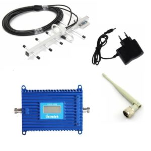 Комплект Lintratek KW20L GSM