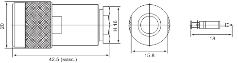 N-112 male