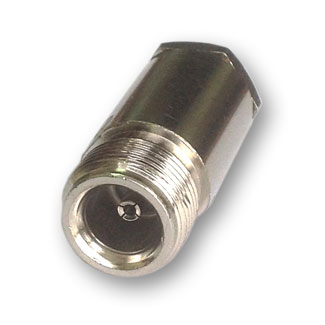 Разъем N-female RG-8, RG-213 / 50 ом Разъем N-female RG-8, RG-213 / 50 ом