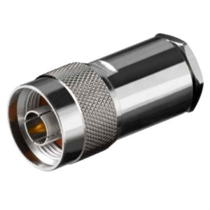 Разъем N-male RG-8, RG-213 / 50 ом