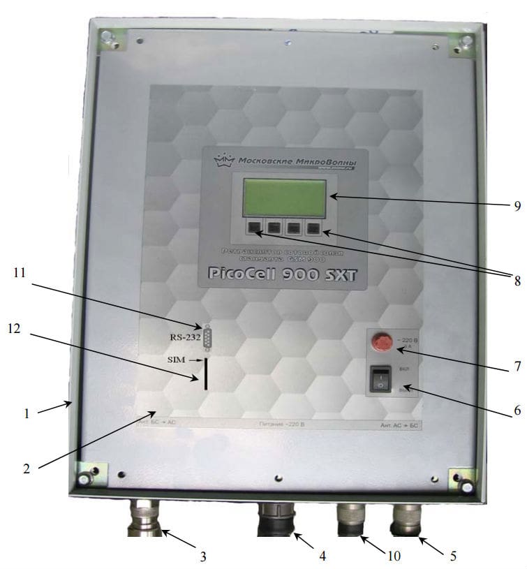 Репитер PicoCell 900 SXT