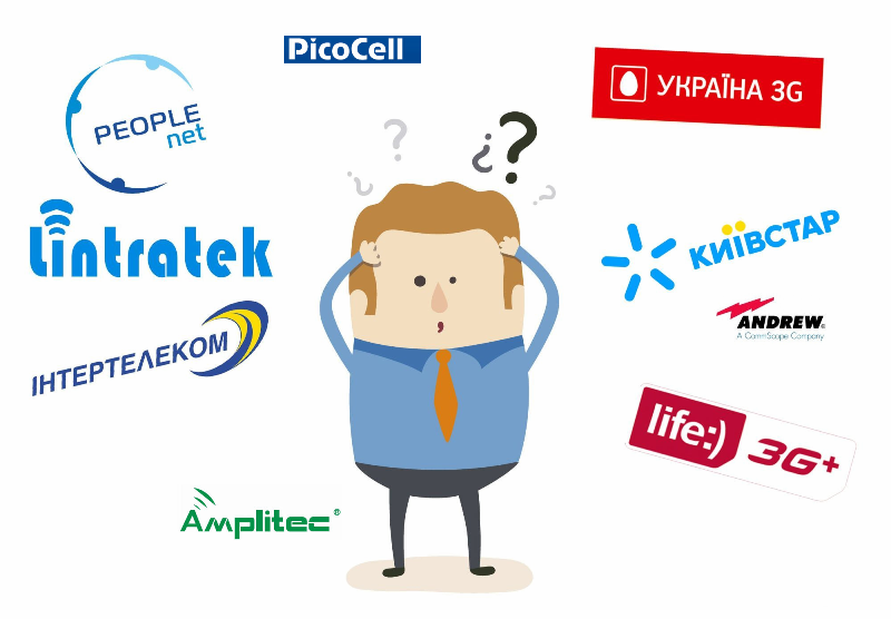Как выбрать усилитель мобильной связи?