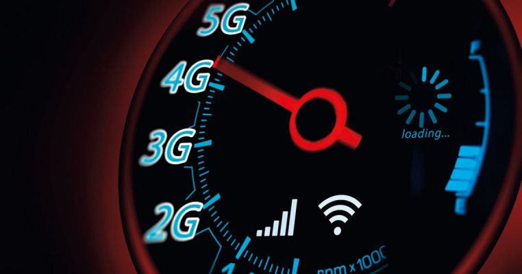 Технология 4G уже в Украине. 2018