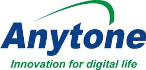 AnyTone logo