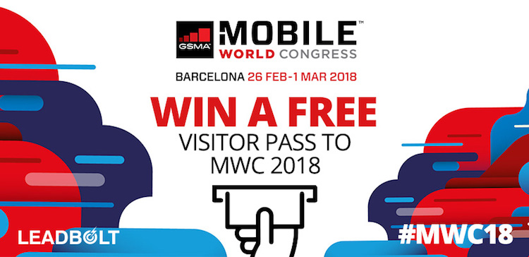 Выставка MWC2018