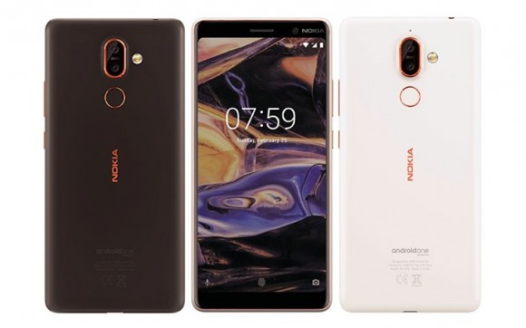 Nokia 7 PLUS