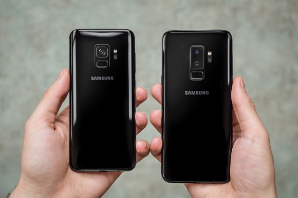 Samsung Galaxy S9 wmc 2018