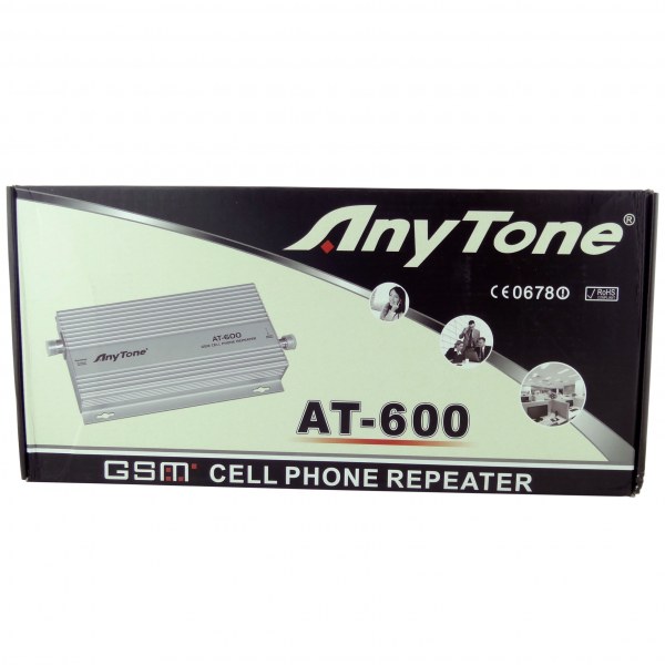 box AnyTone AT-600 box AnyTone AT-600
