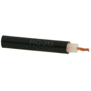 Коаксиальный кабель RG-213