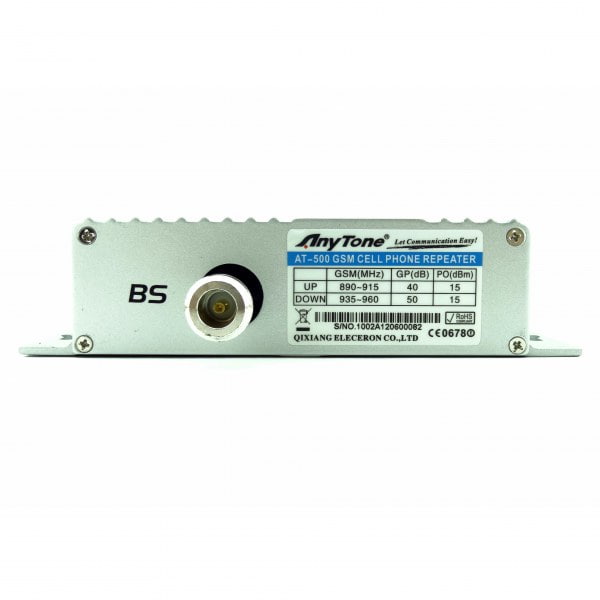 repeater AnyTone AT-500 repeater AnyTone AT-500