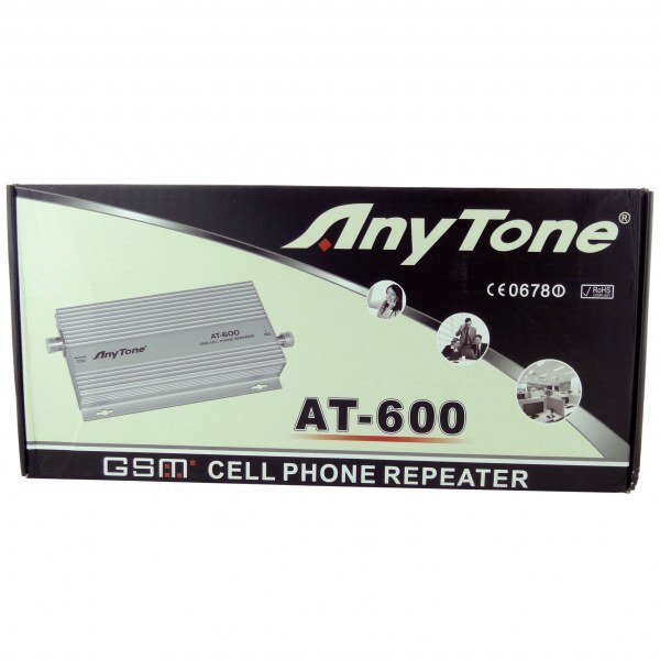 box AnyTone AT-600 box AnyTone AT-600