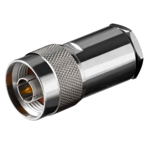 Разъем N-male RG-8, RG-213 / 50 ом