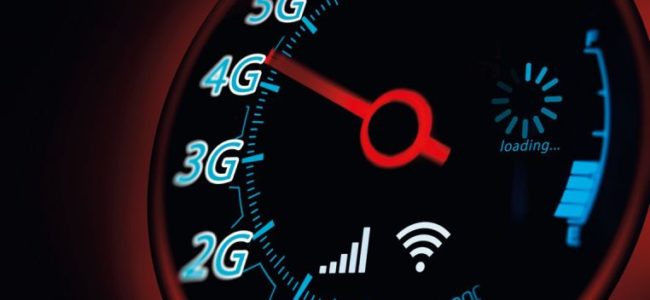 Технология 4G уже в Украине. 2018