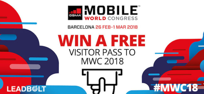 Выставка MWC2018