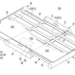 Патент на розсувний дисплей Samsung